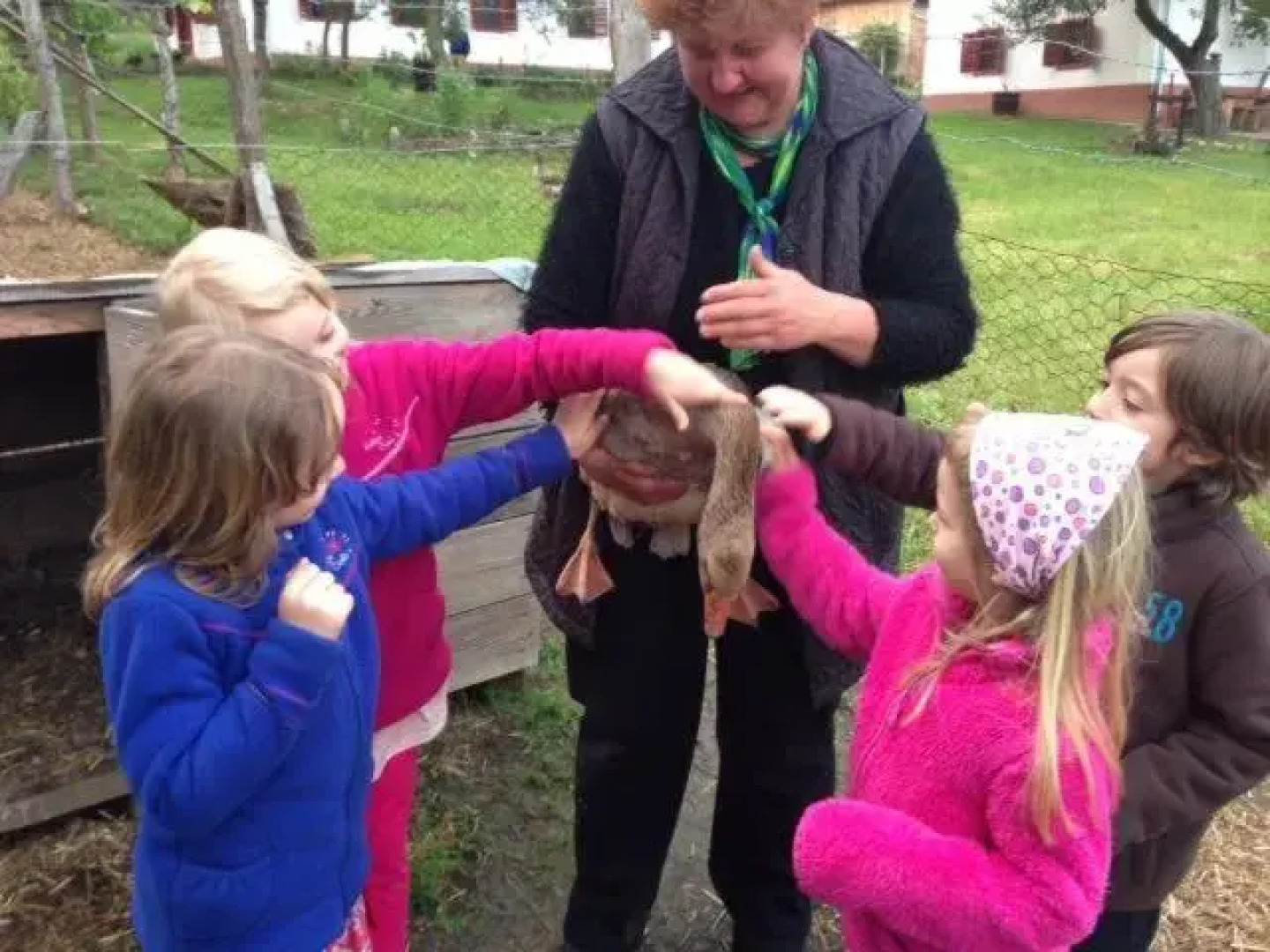 Múltidéző Porta - Népi Műemlék Házak az Őrségben