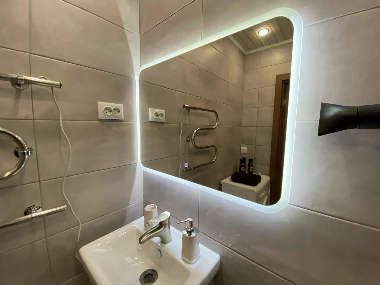 Уют Home (Хоум) на улице Комсомольская 9 этаж