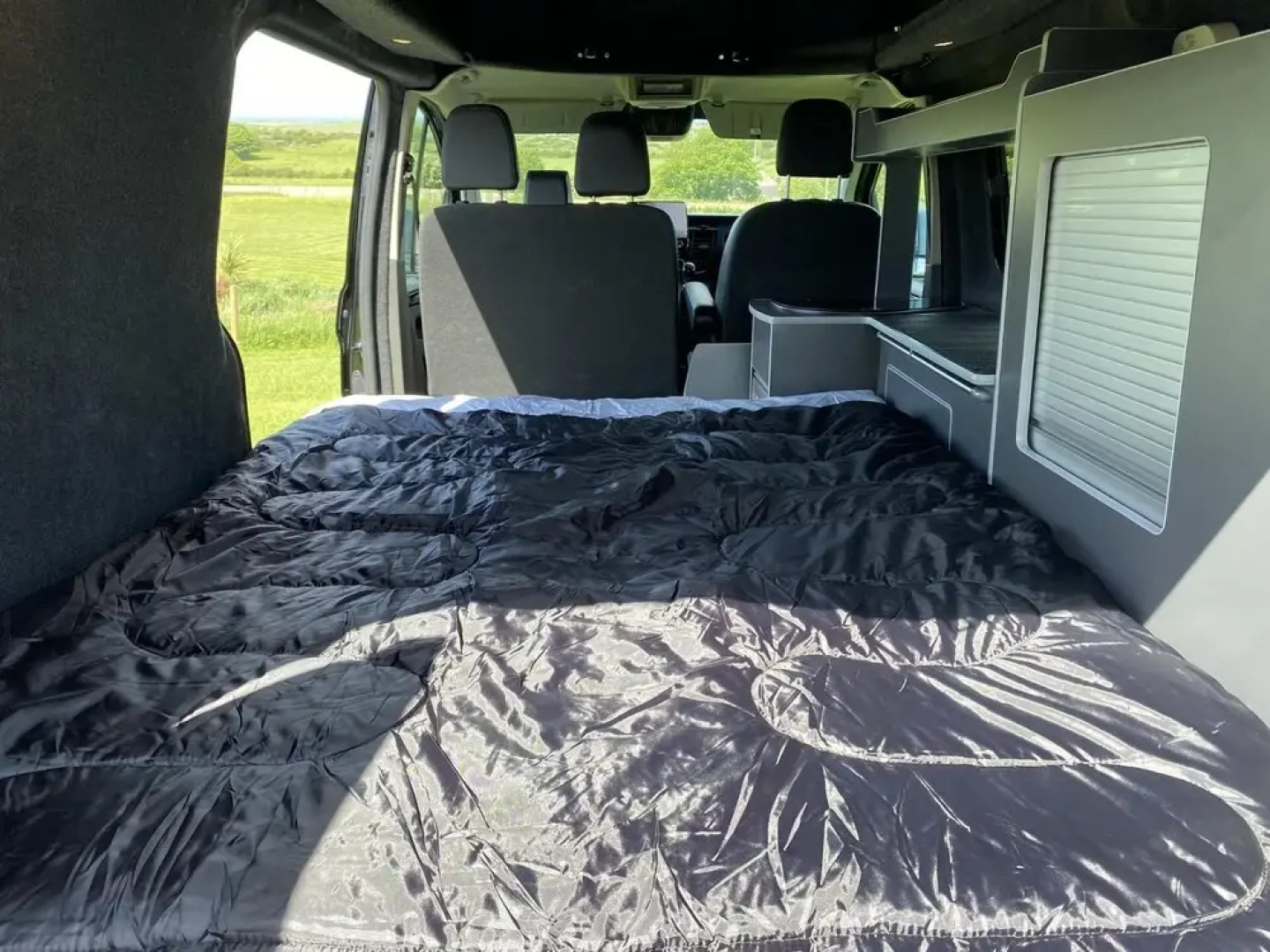 Inviting 2 bed Camper in Holyhead