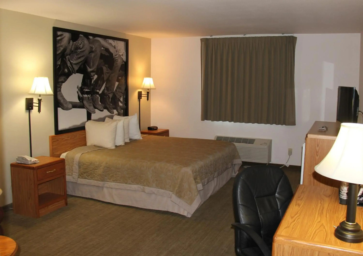 Homestead Inn and Suites