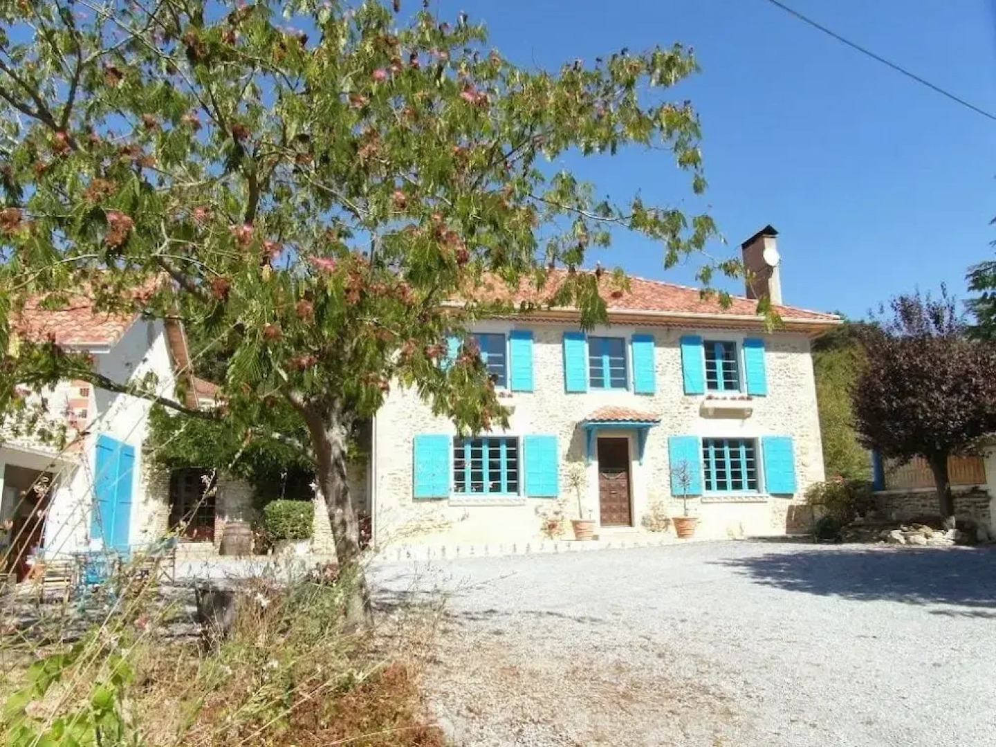 Domaine de Compostelle Appt La Kenyane