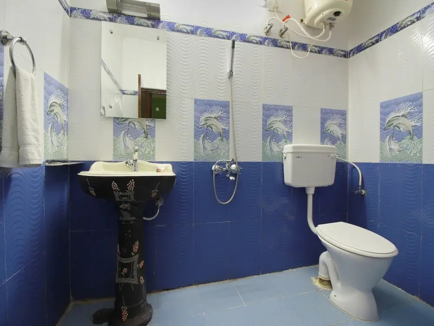 Oyo 11719 Hotel Sierra