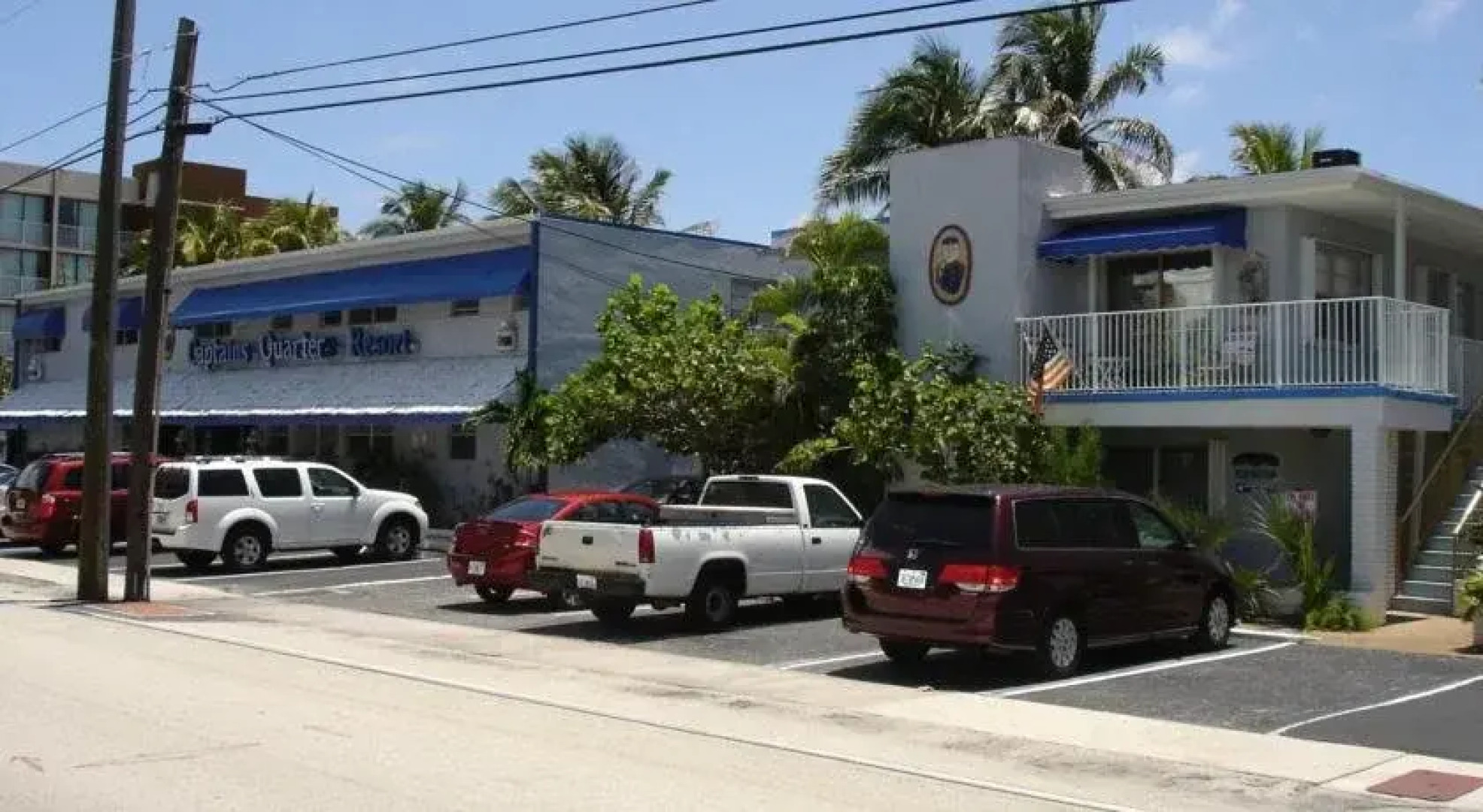 Captains Quarters Resort