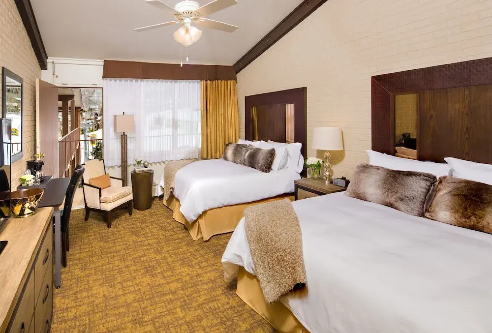 Snowmass Mountain Chalet