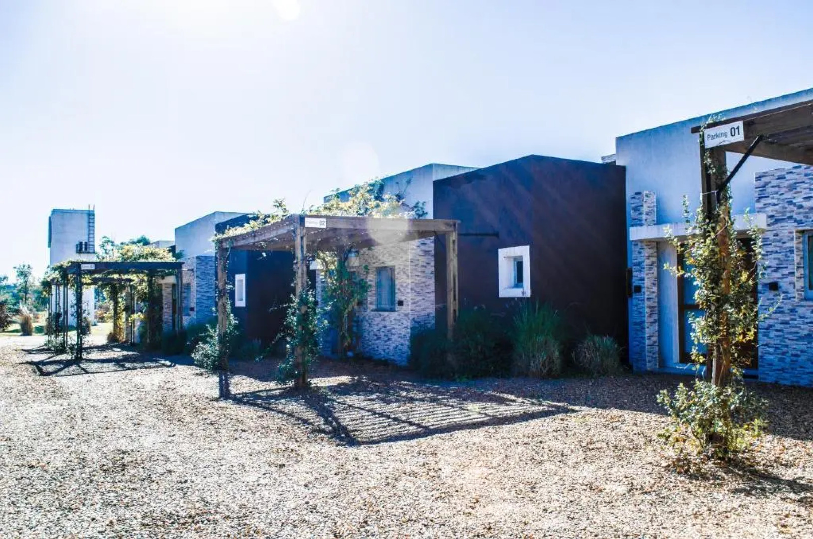 Amanzi Termal Apart Hotel