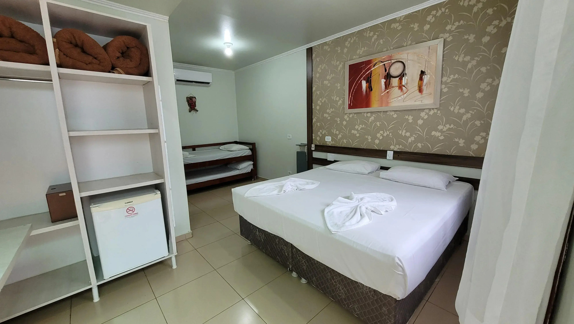 Charm Iguassu Suites Pousada