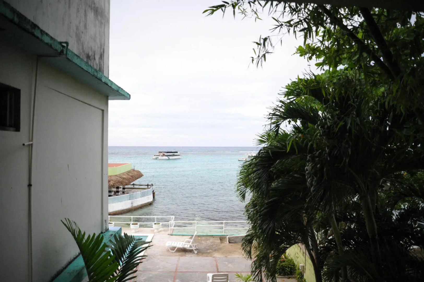 Ocean Rooms at Oceans Palm Resort