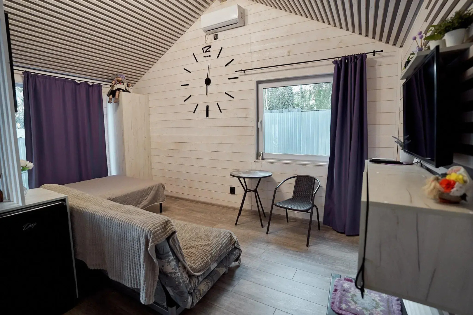 Дача на озере Балтым