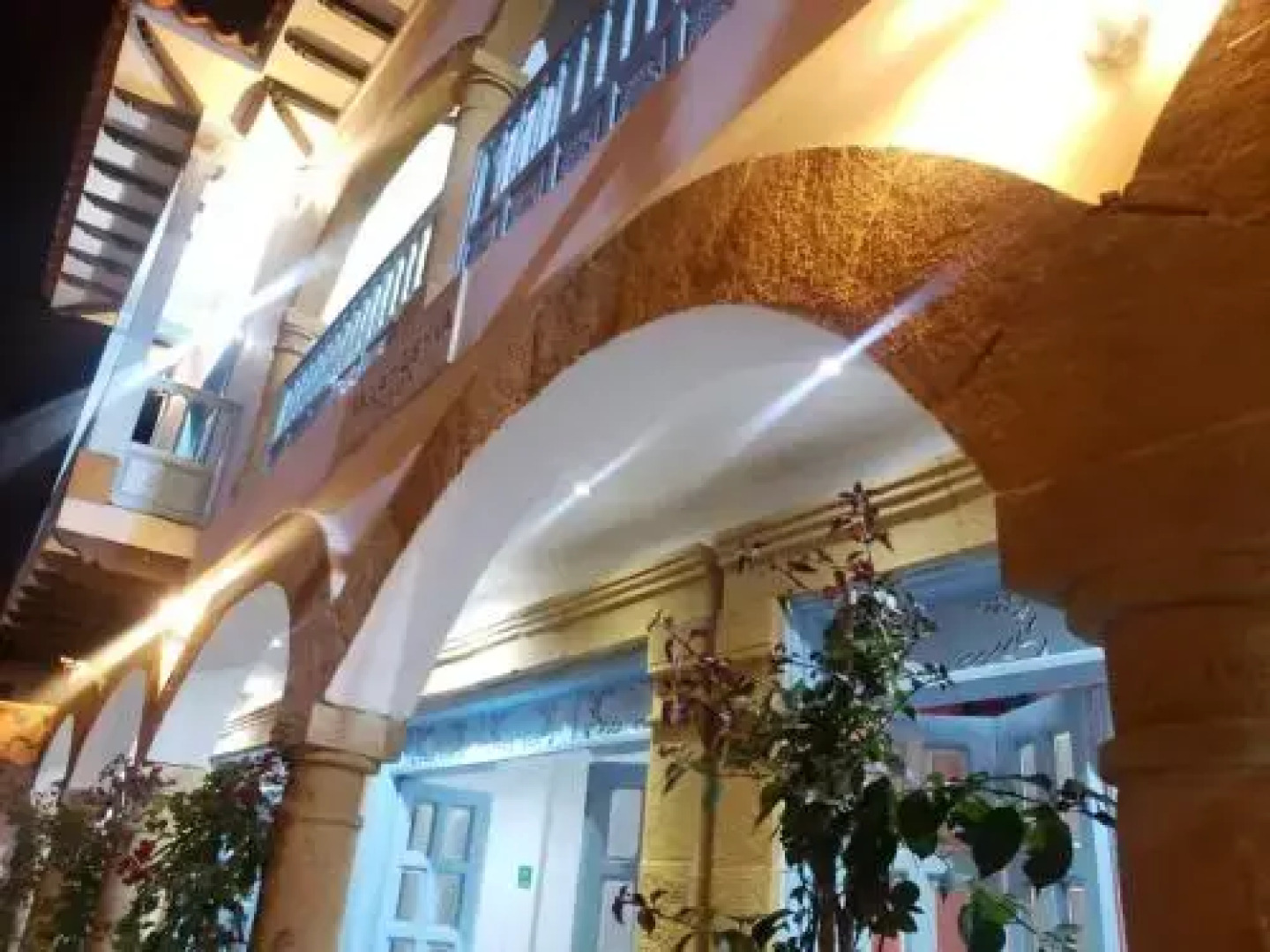 Hotel Villa de Leyva Plaza