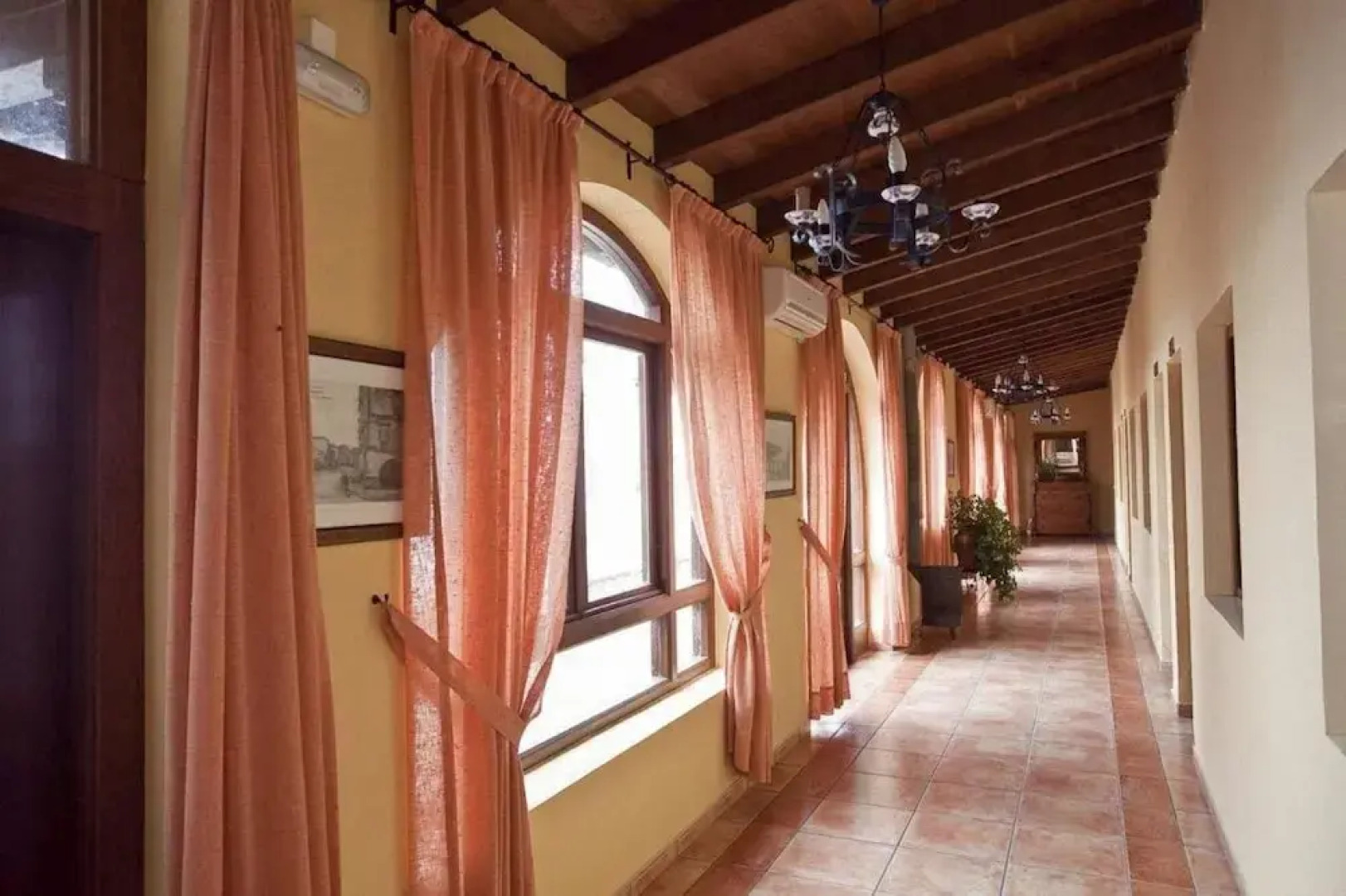 Hospedería Las Calzadas