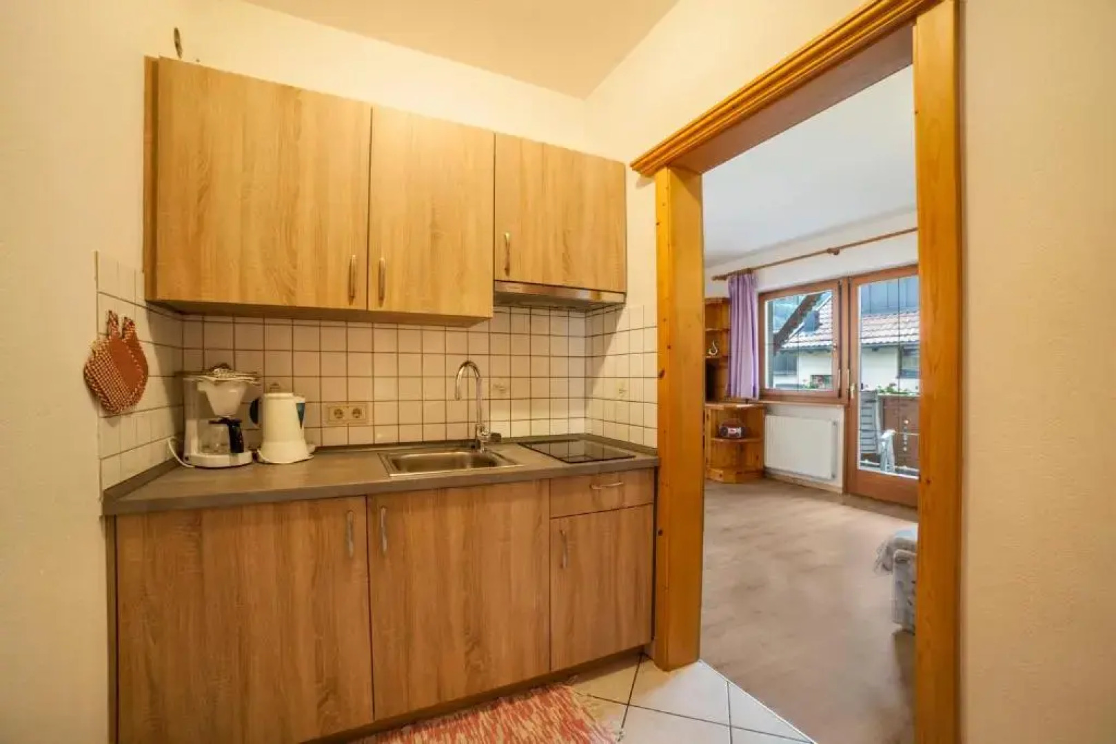 Sonnenparadies Apartement 1