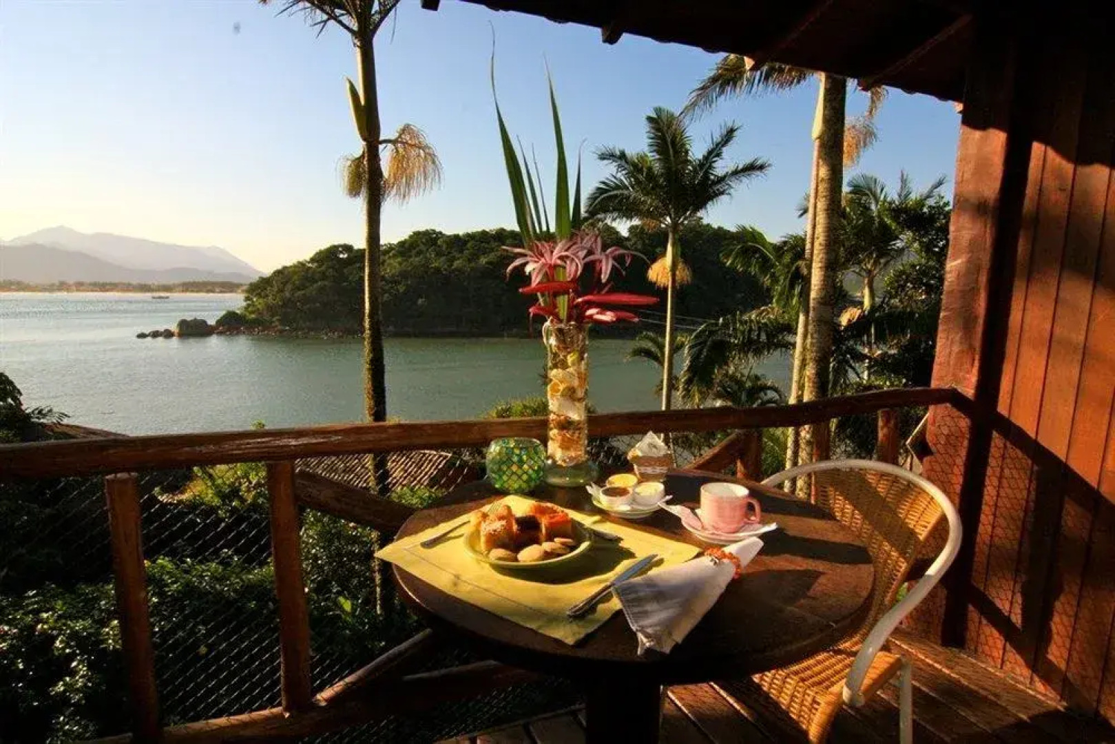 Pousada Ilha do Papagaio