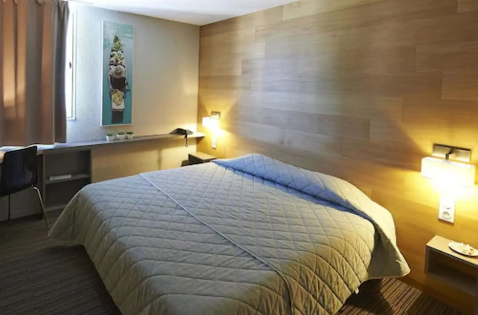 Cit’Hotel Les Alizes