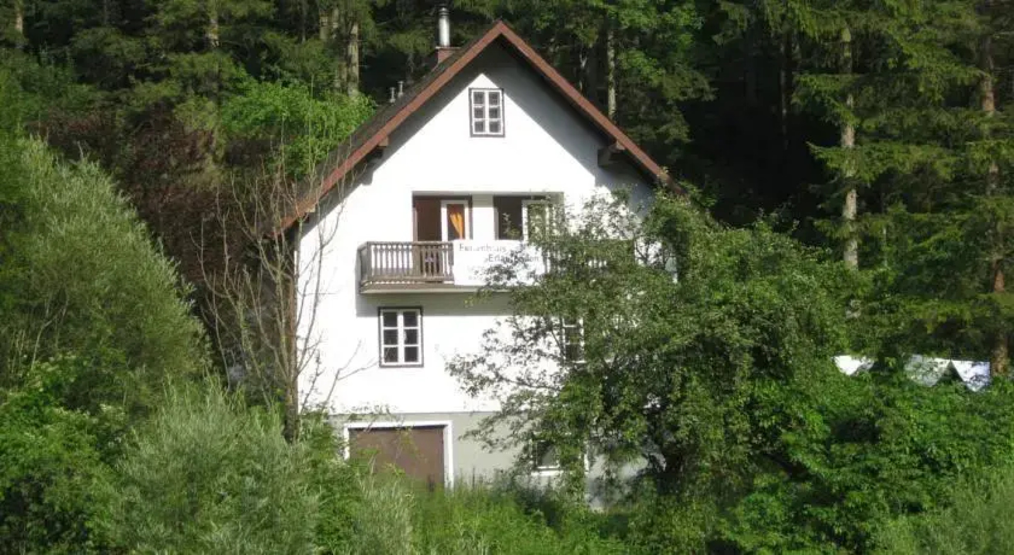 Ferienhaus Erlaufboden
