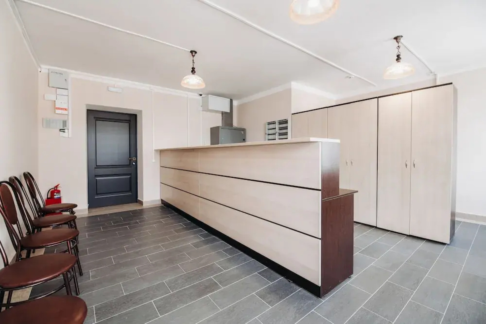 Хостел «Очаг»