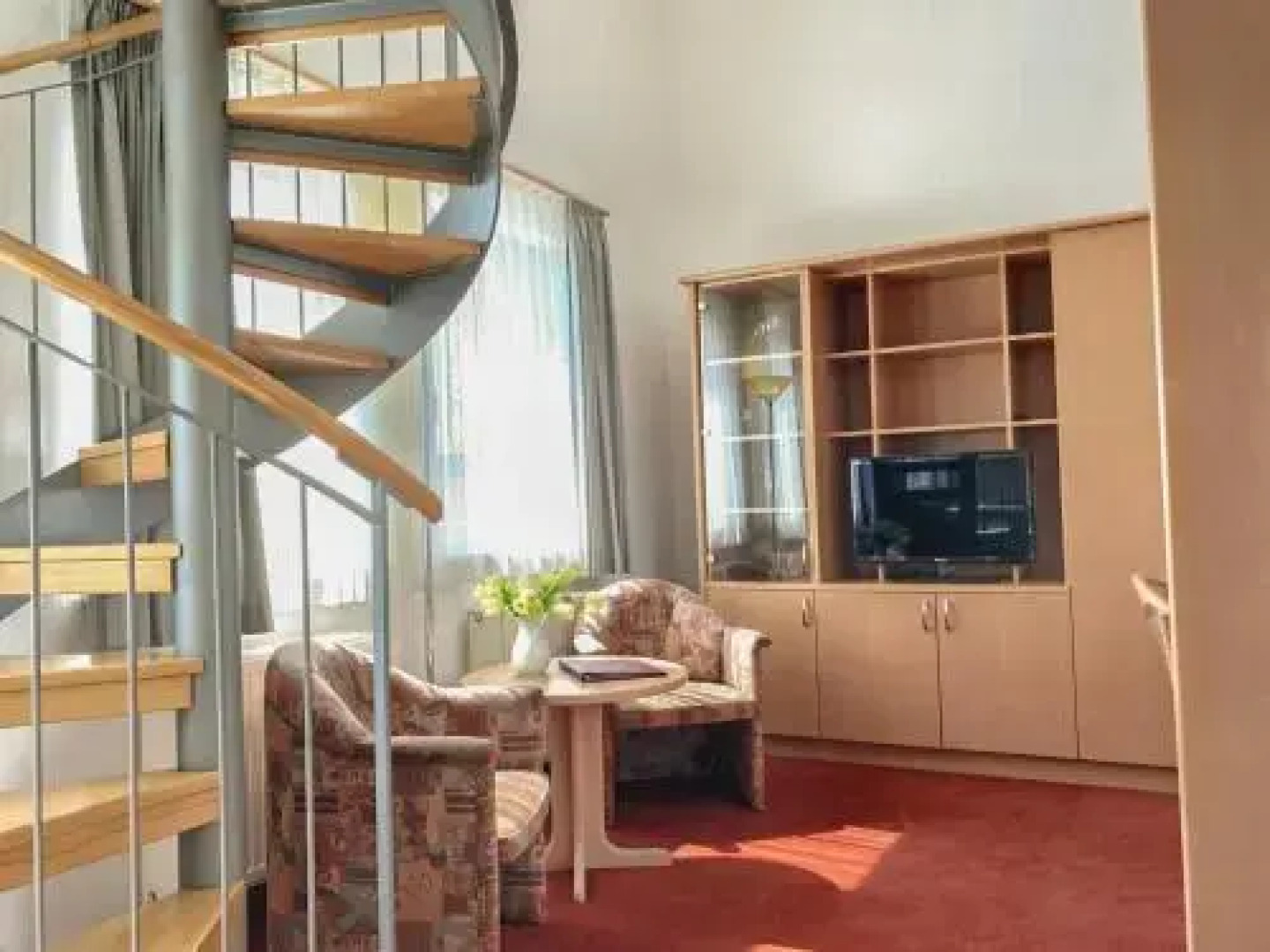 Appartement Hotel Sibyllenbad