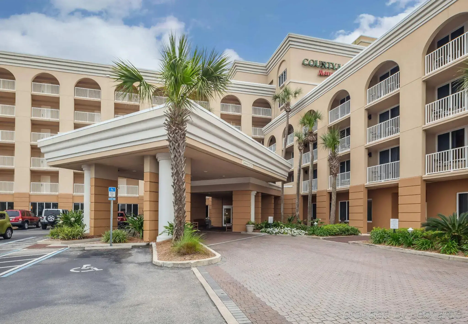 Courtyard by Marriott Jacksonville Beach Oceanfront