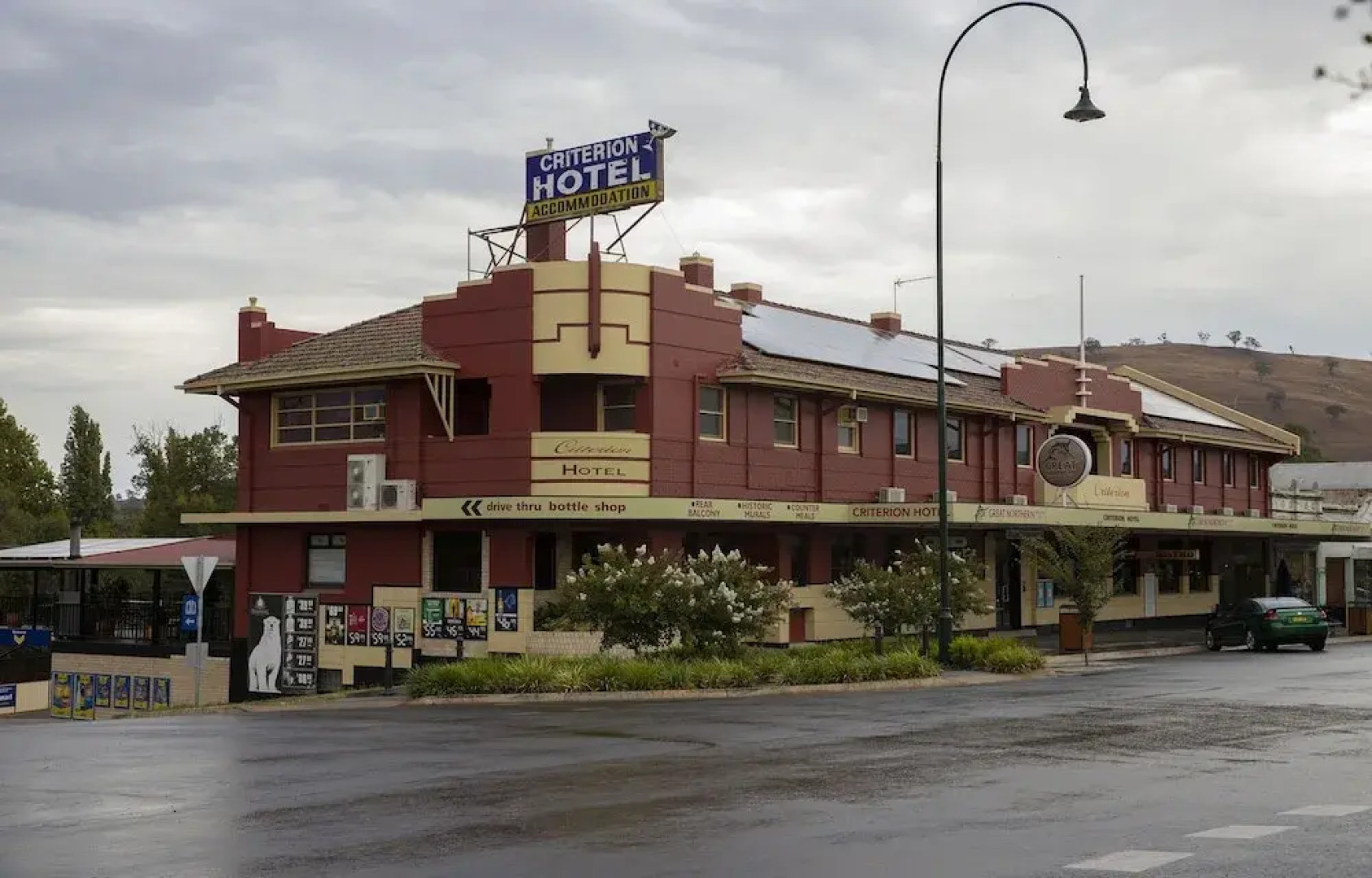Criterion Hotel Gundagai