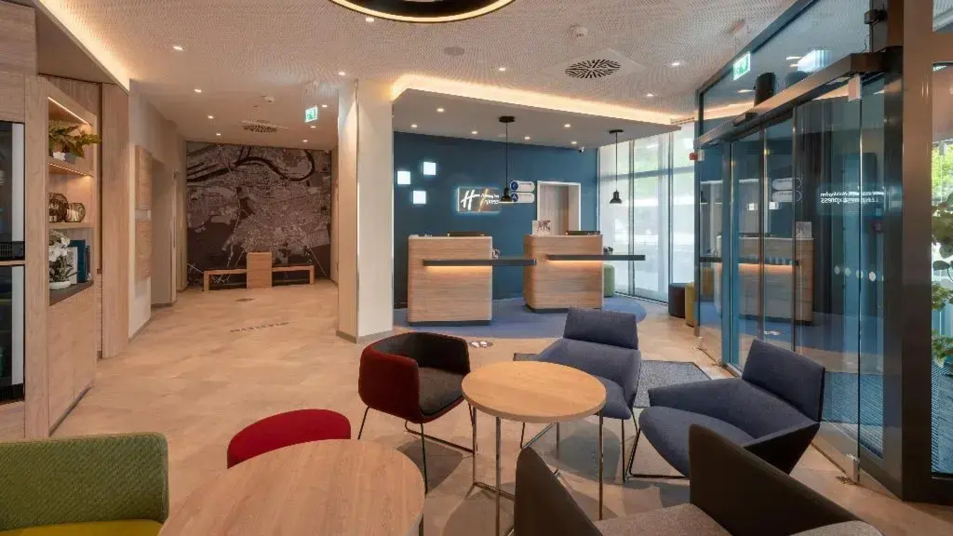 Holiday Inn Express Offenbach by IHG