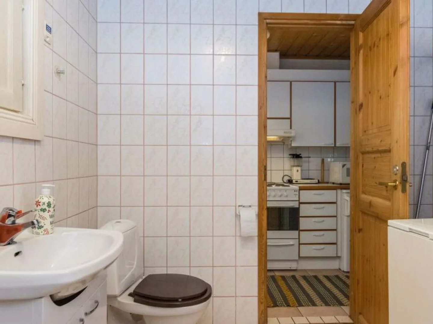 Holiday Home Mäkimökki