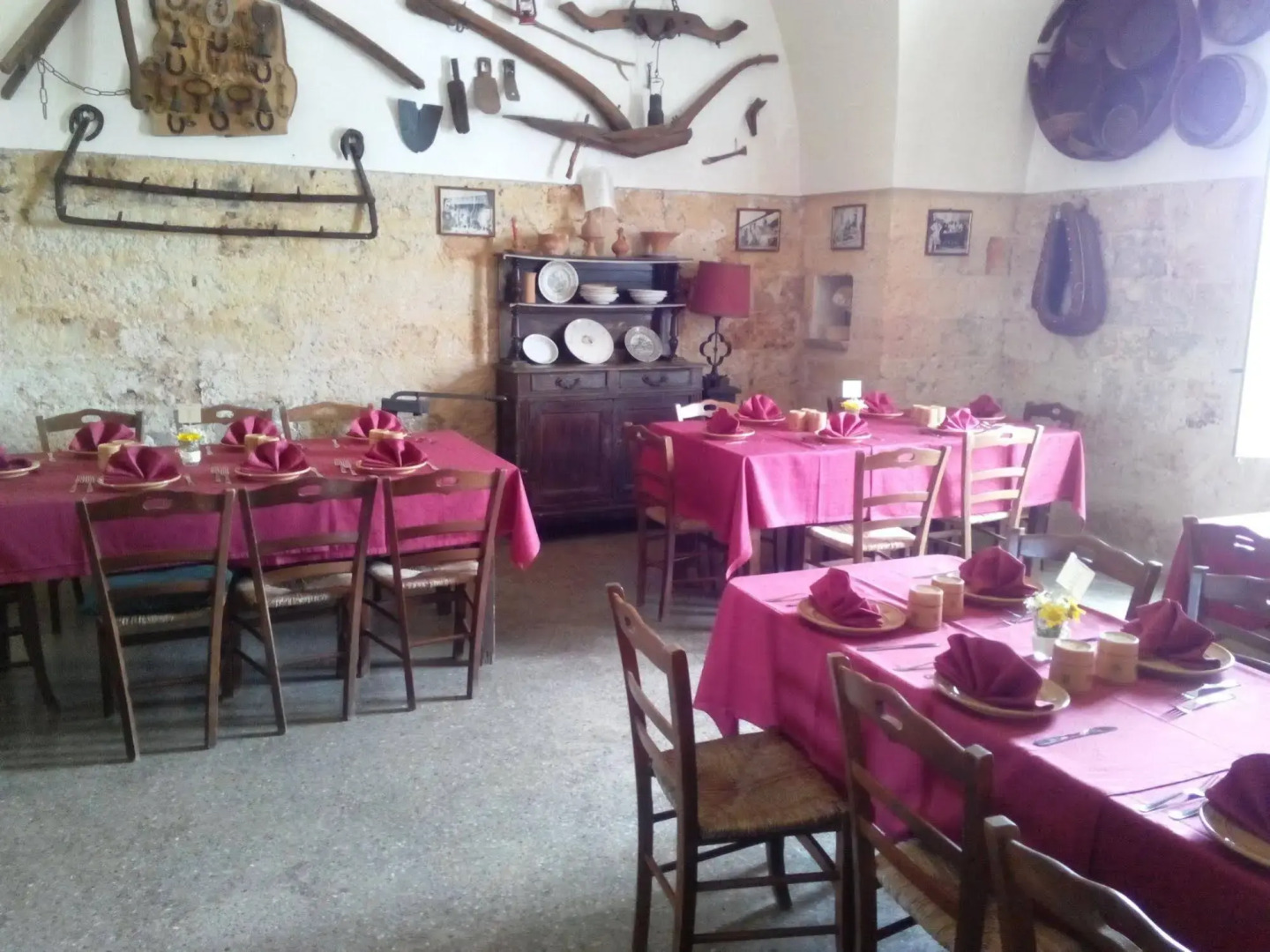 Agriturismo La Lucia