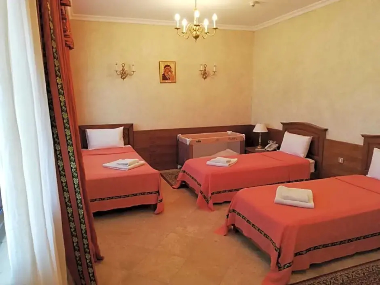 Russian Pilgrim Residence