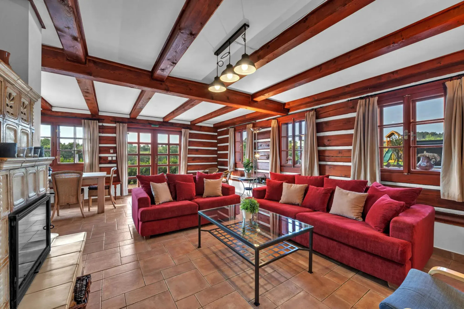 Villa Pool Stupna Ksf095