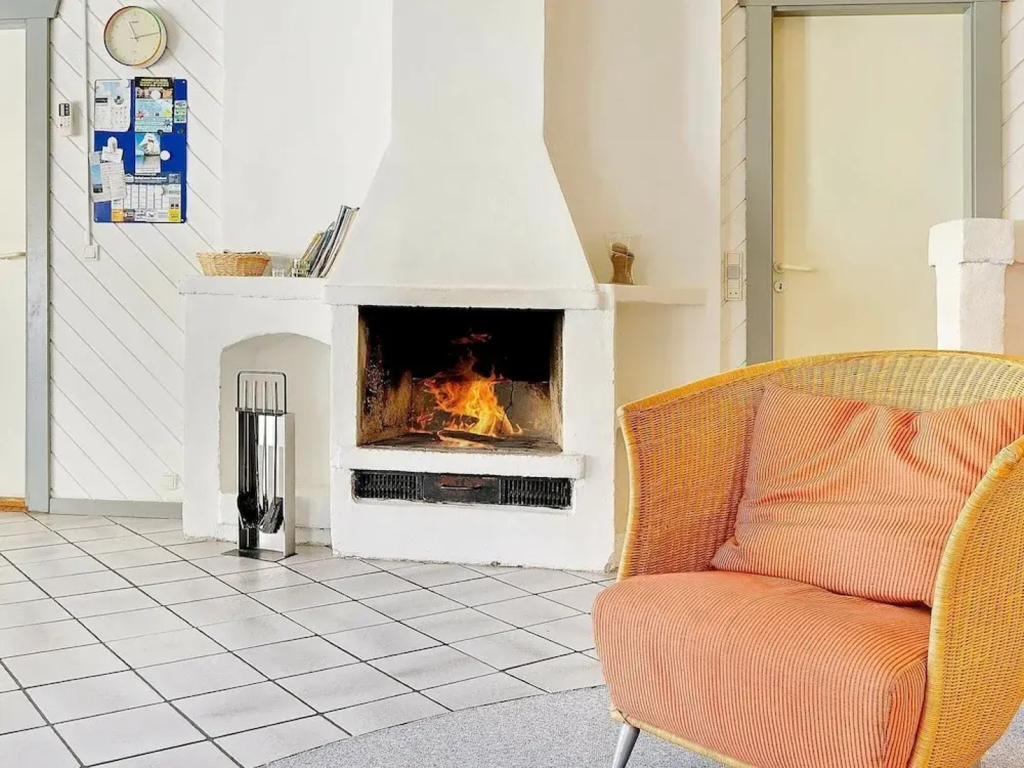 Restful Holiday Home With Indoor Pool in Hvide Sande