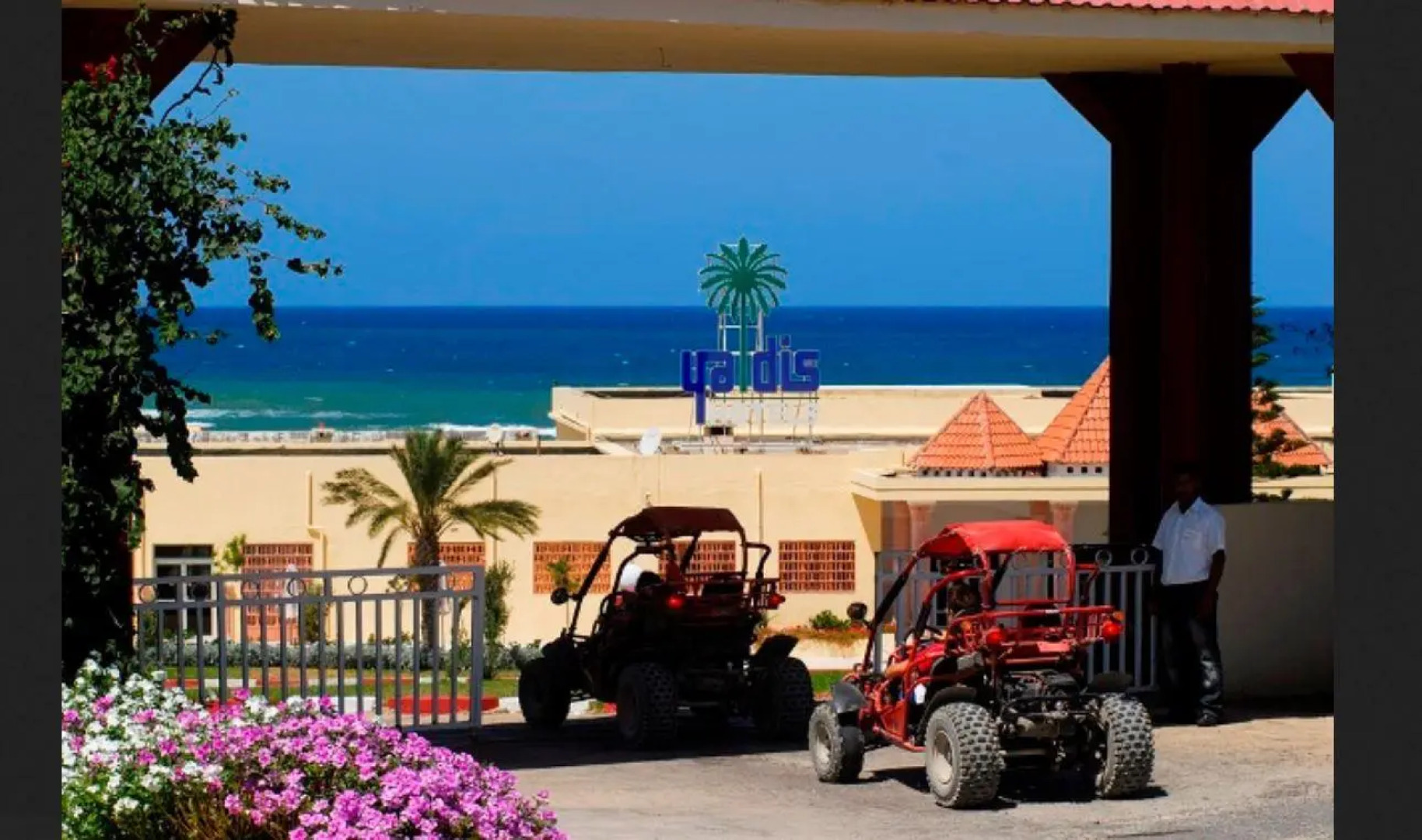 Yadis Morjane Tabarka