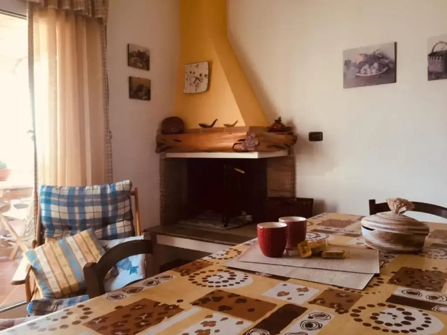 Appartamento con Vista Panoramica