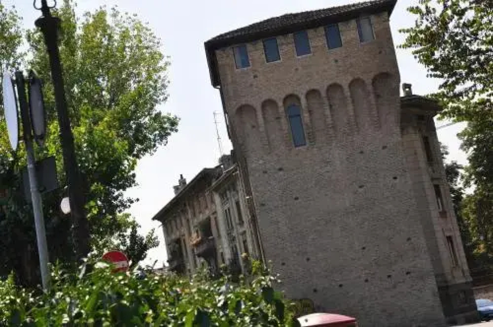 Apartment Ponte delle Nazioni