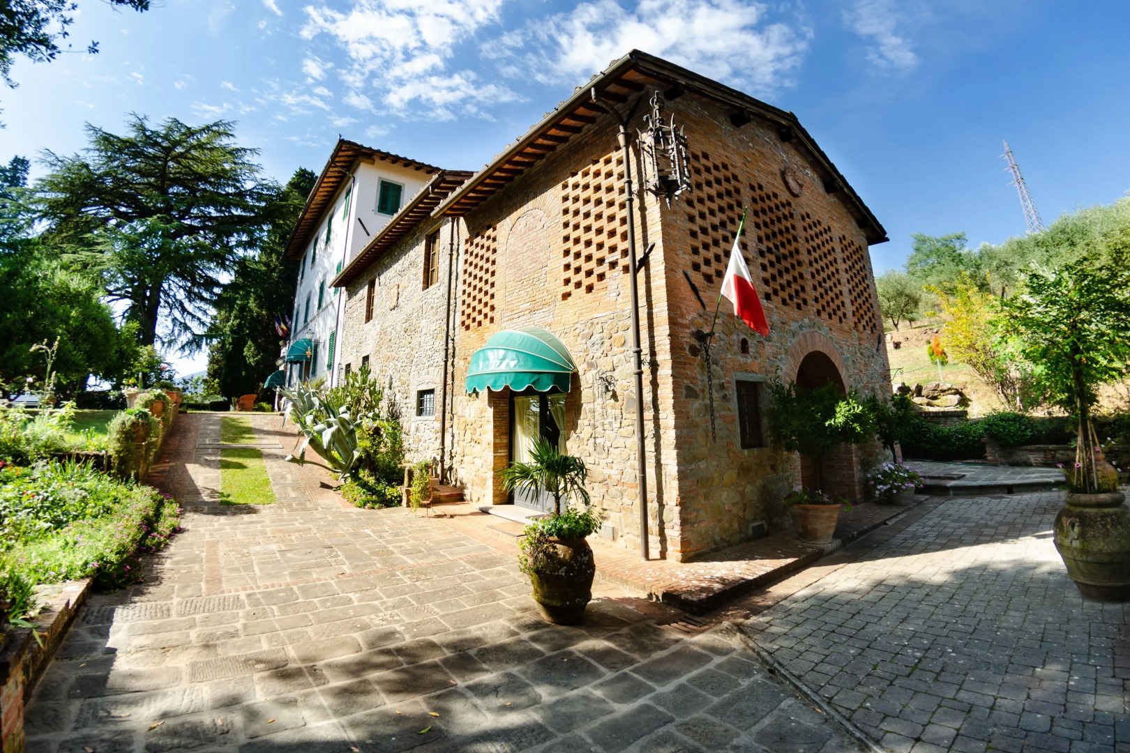 Villa al Borghetto