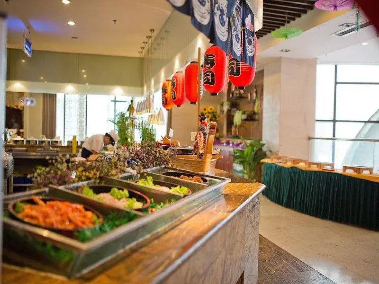 Inzone Garland Hotel Zhangqiu Jinan