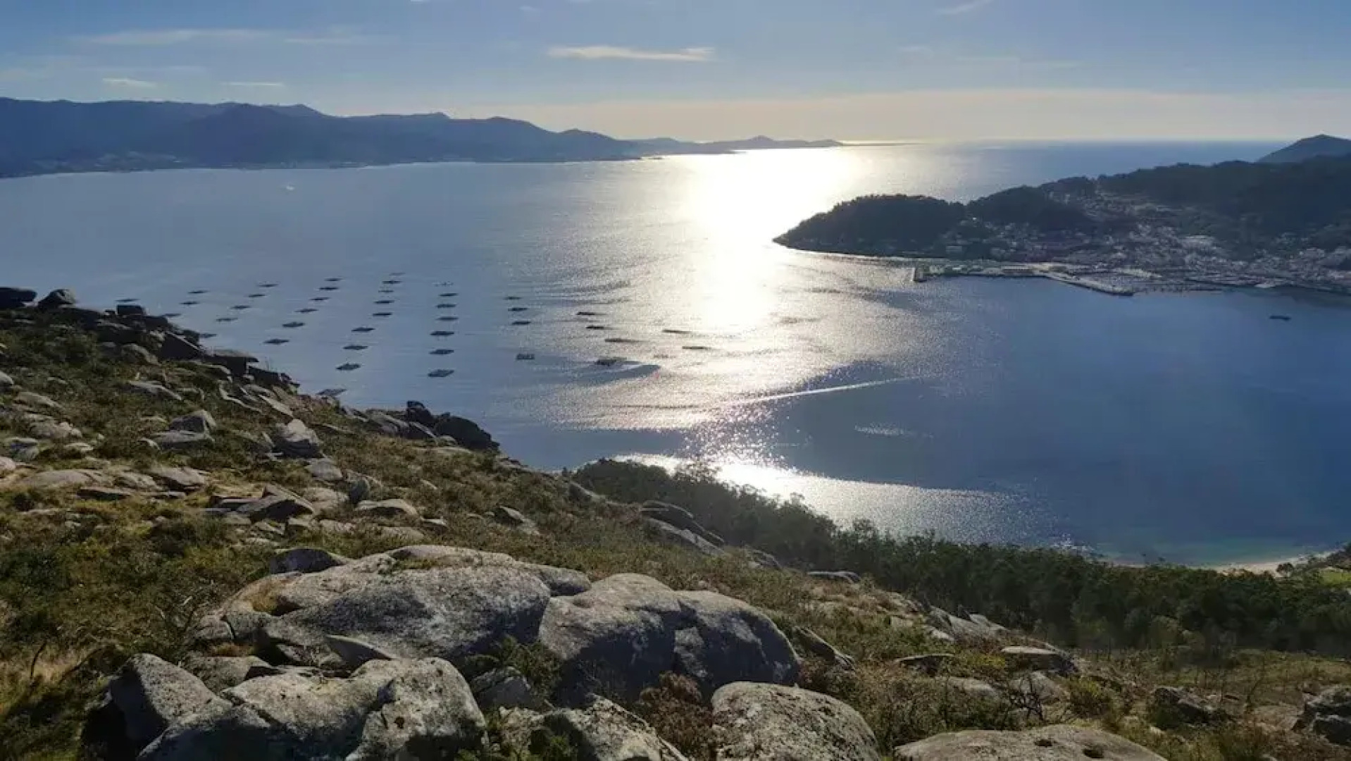 Apartment With 3 Bedrooms in Muros, With Wonderful sea View - 50 m Fro