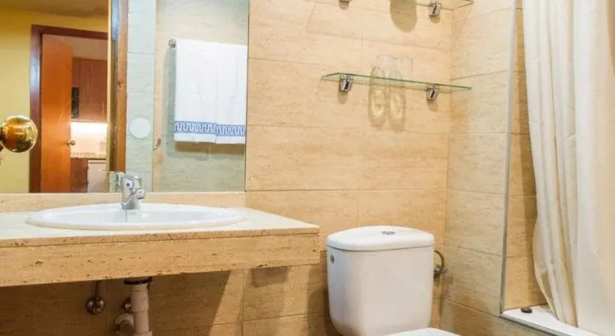 Apartamentos MultiBaqueira