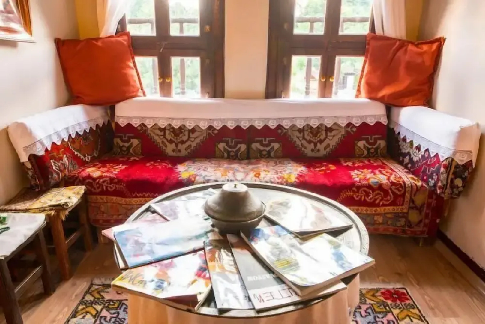 Kadioglu Konaklari & Sehzade Sofrasi