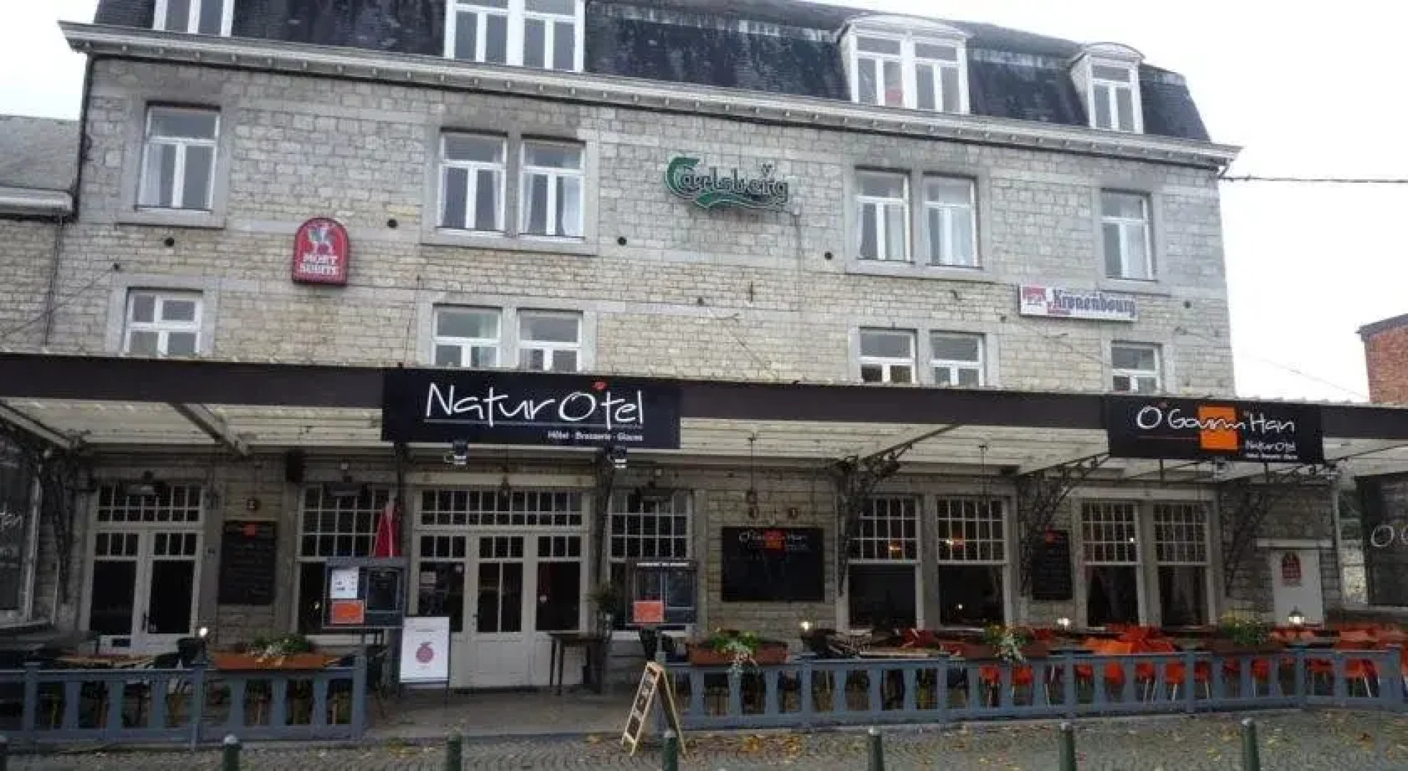 Naturotel - O'Gourm'Han