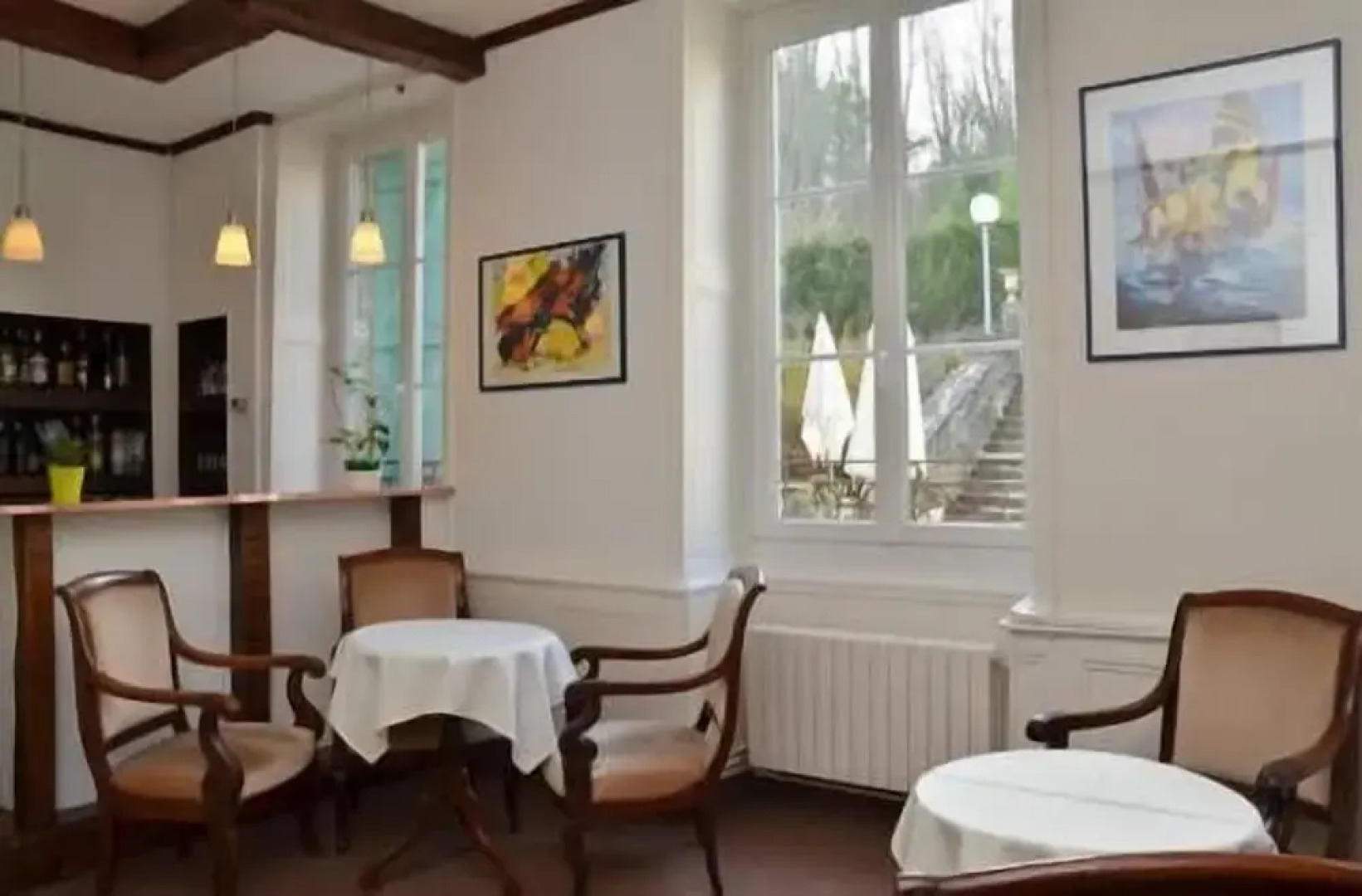 Hotel Restaurant d'Orfeuil