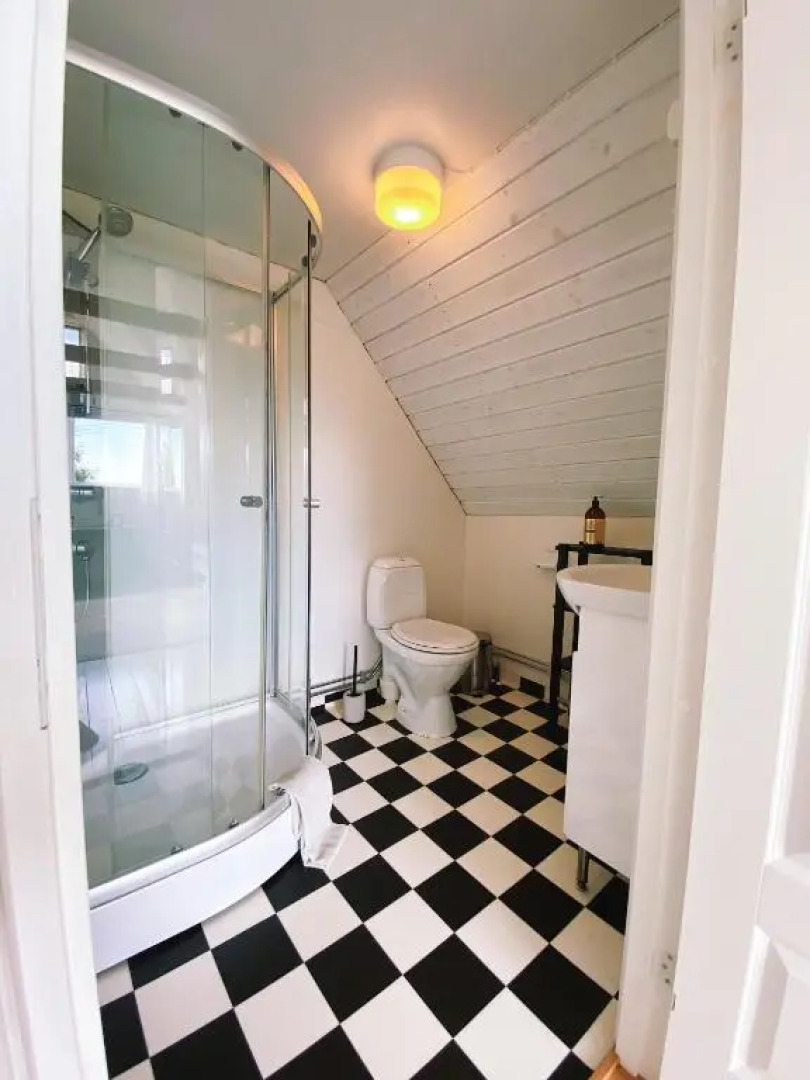 Teatergalleriets Bed & Breakfast