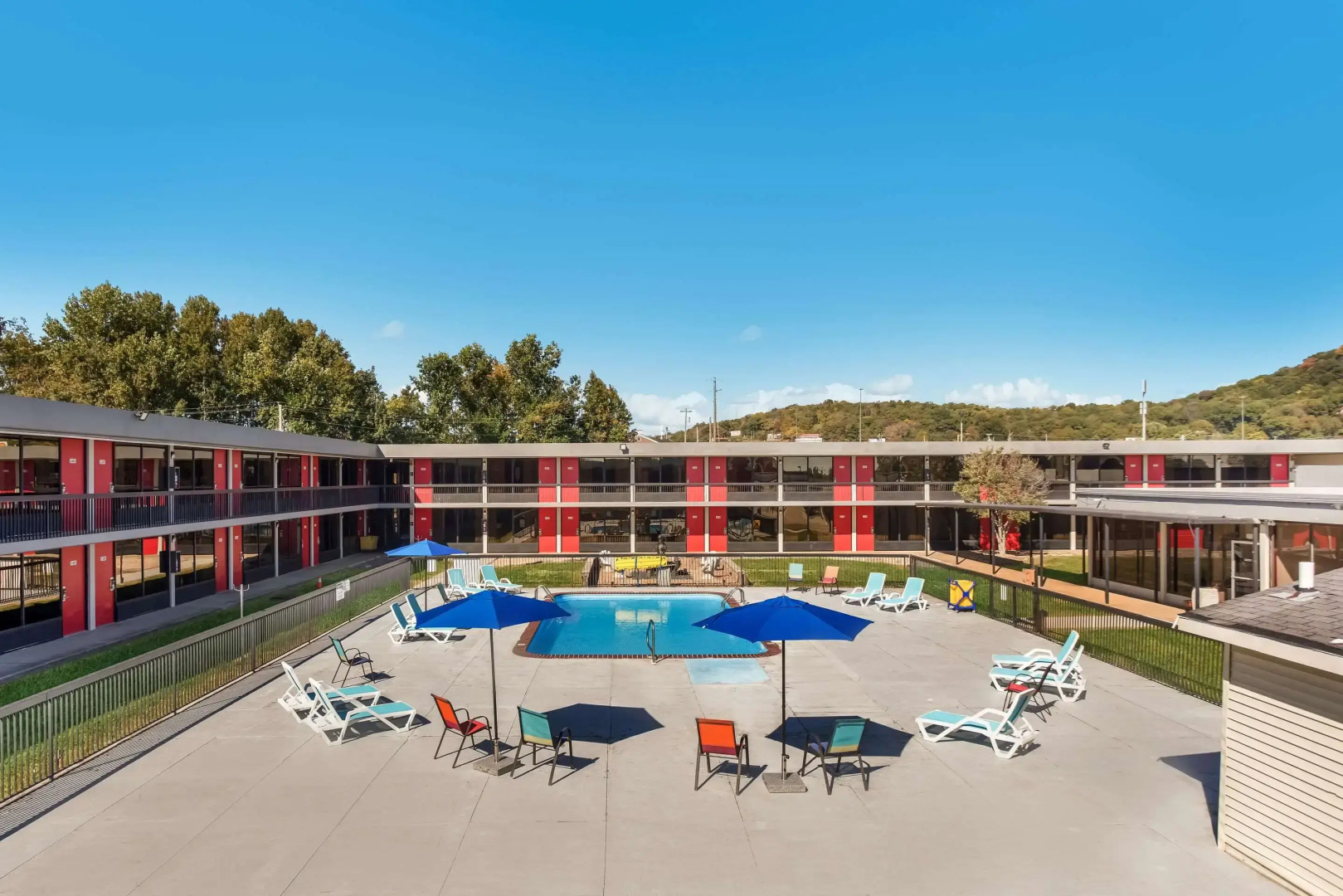 Econo Lodge Cave City