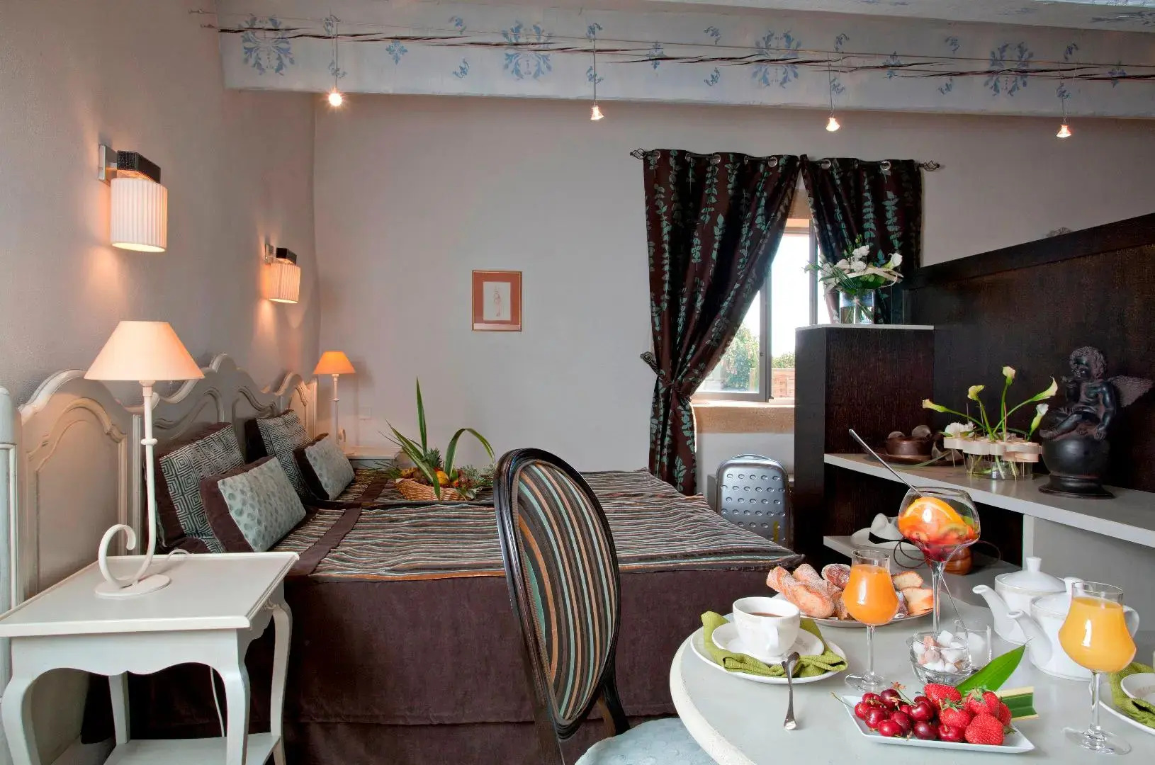 Hostellerie Le Castellas