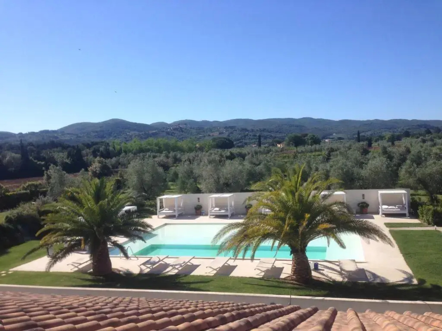 Relais Le Fornacelle