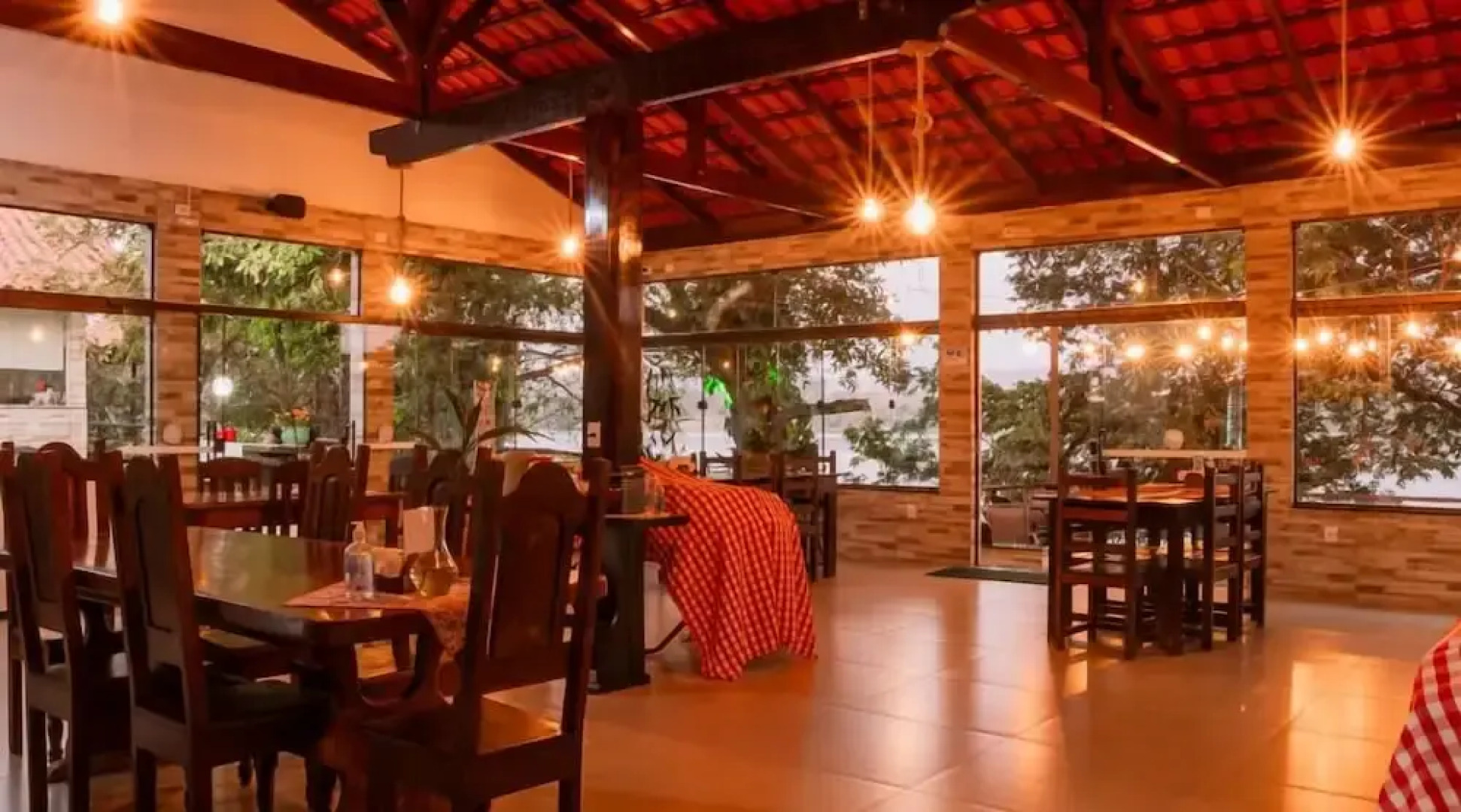 Pousada Estância Modelo