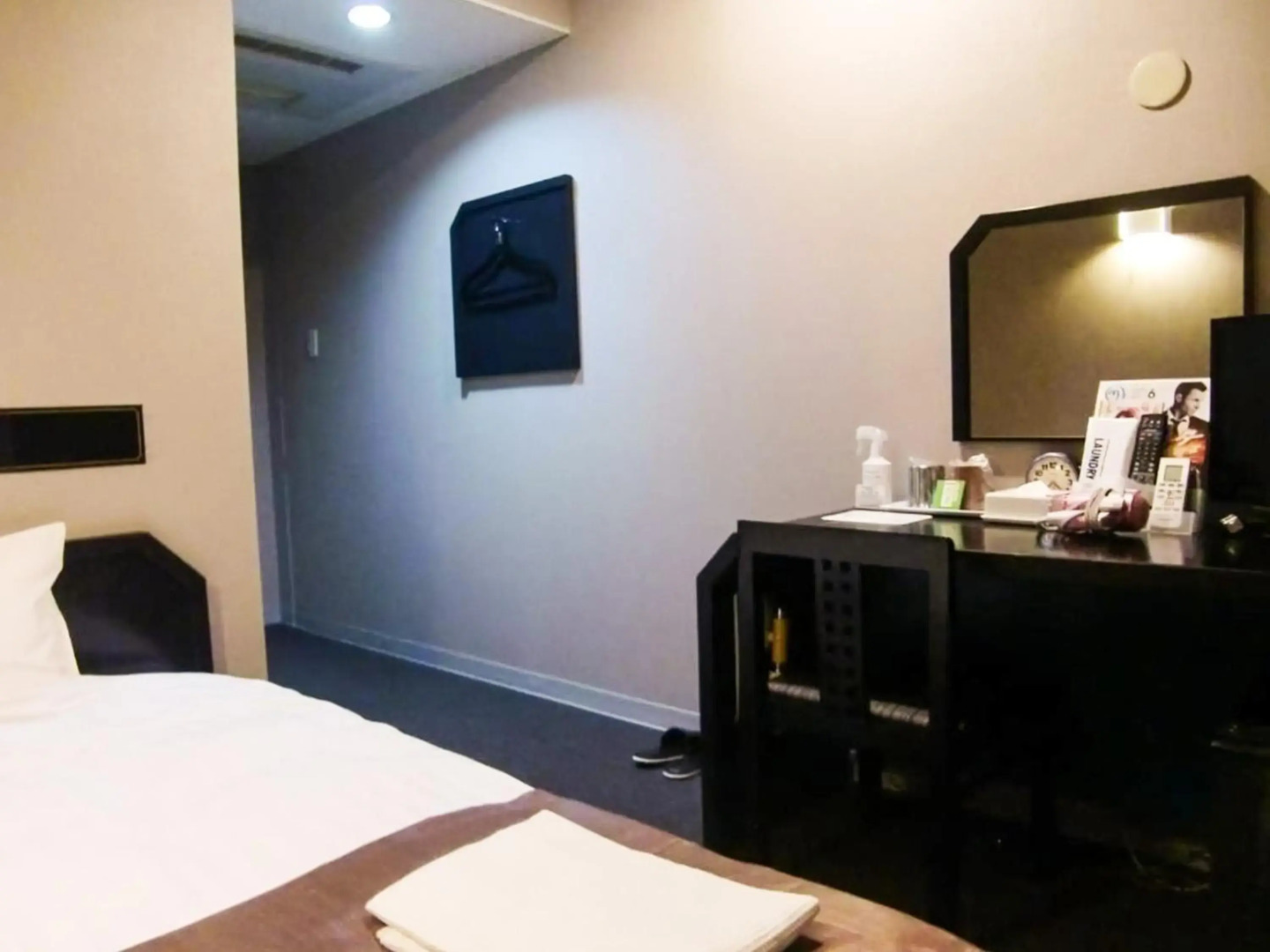 Hotel Abest Shinanjo Ekimae