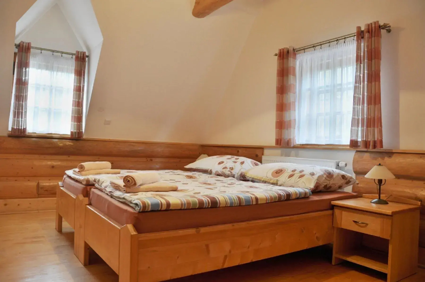 Penzion Janosikova Valaska