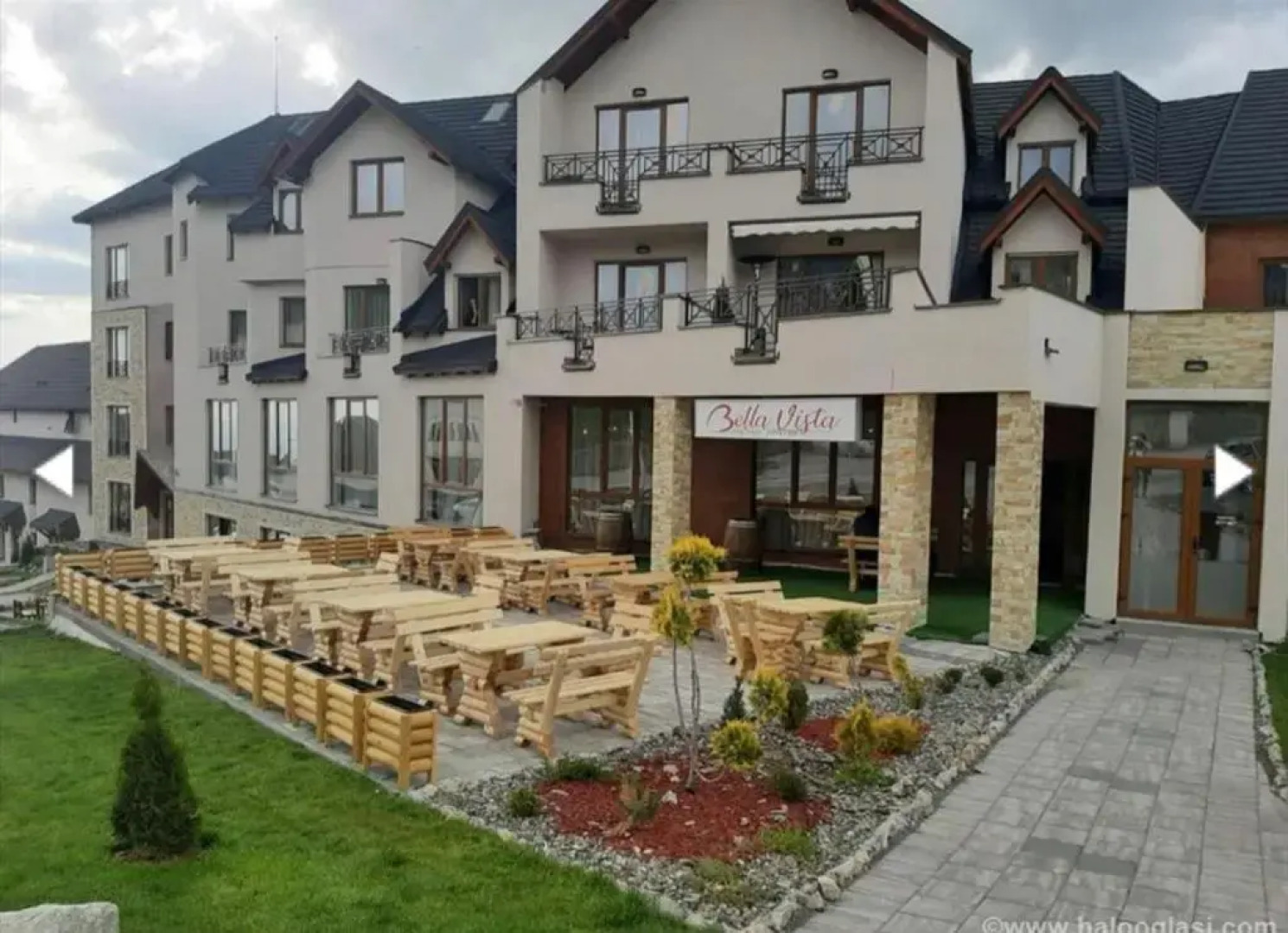 SoHo apartment N86 Milmari Resort KOPAONIK