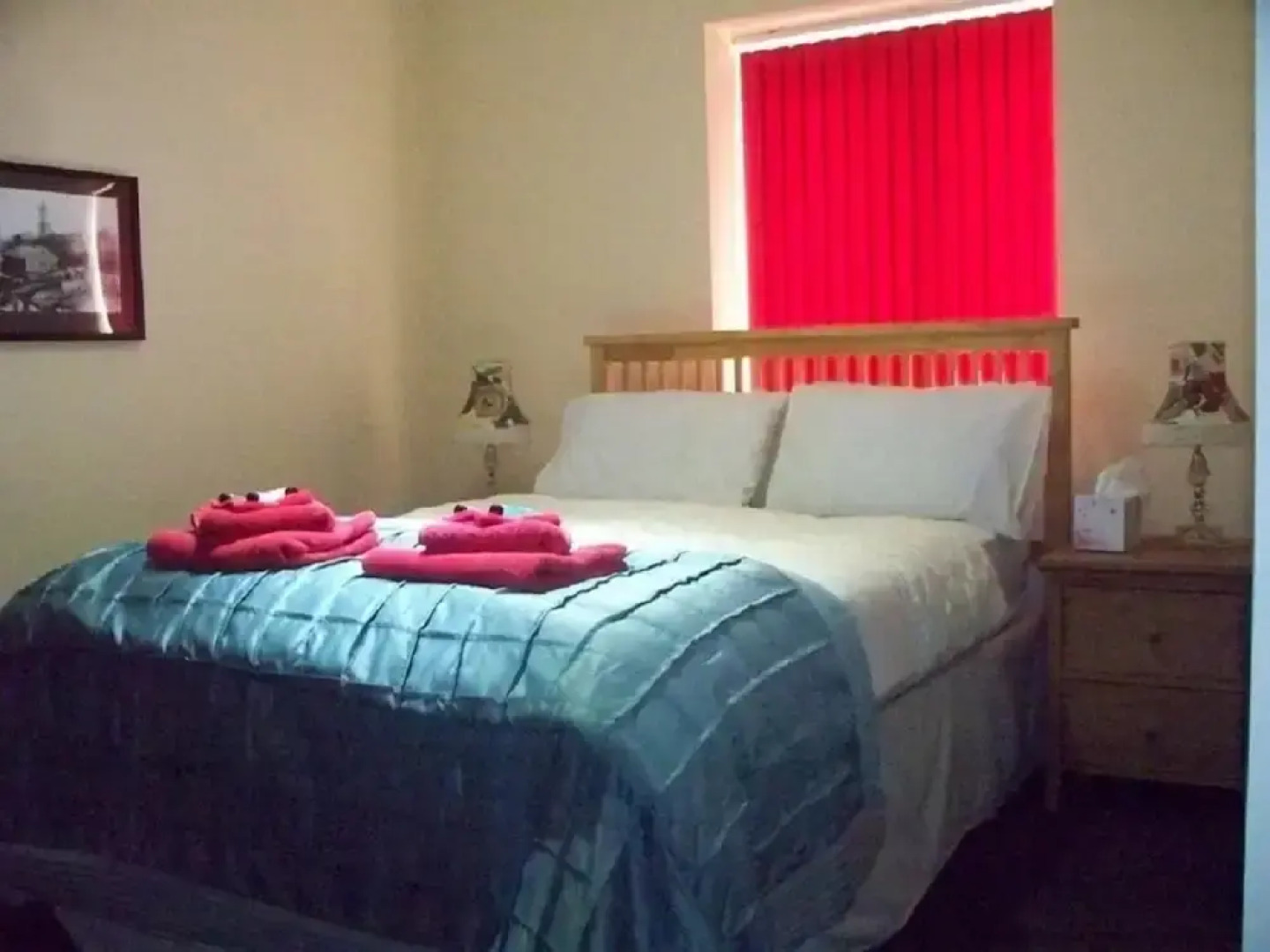 The Horseshoe Bed And Breakfast