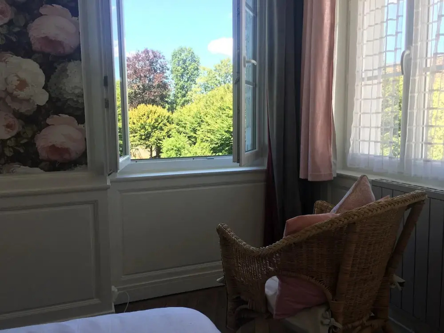 Au Jardin des Deux Ponts