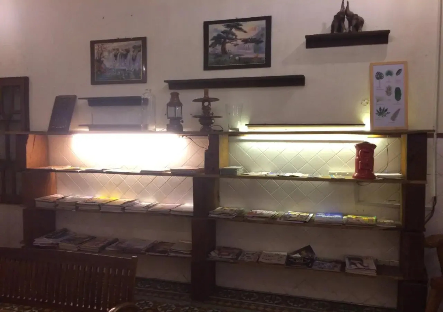 Pavilion Coffee Guest House