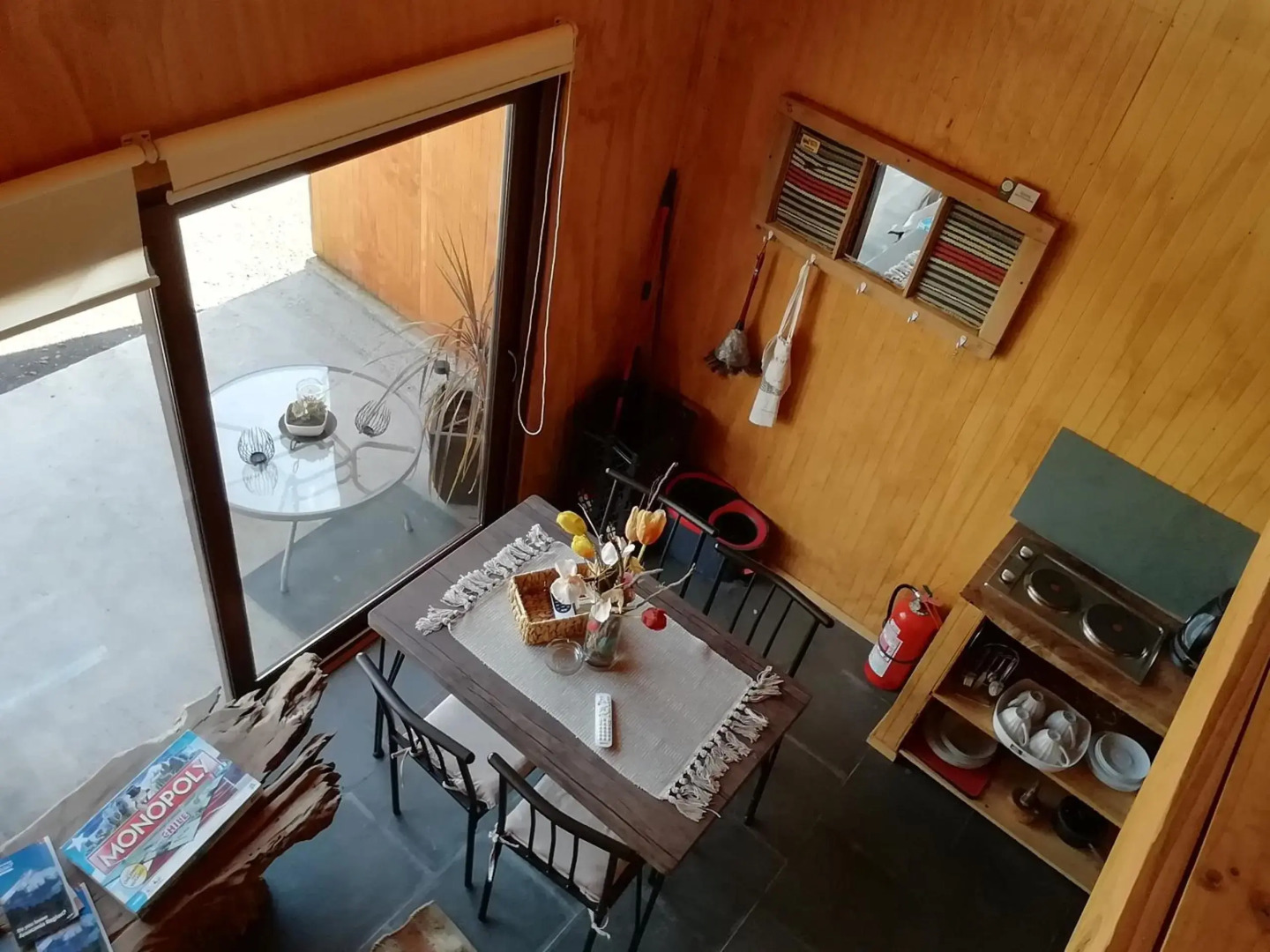 Hotel Patagonia Truful y lodge Patagonia truful